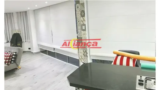 Apartamento com 3 Quartos à venda, 178m² no Vila Augusta, Guarulhos