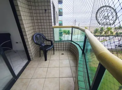 Apartamento com 1 Quarto à venda, 60m² no Aviação, Praia Grande