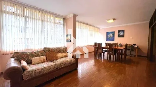 Apartamento com 4 Quartos à venda, 210m² no Boa Viagem, Belo Horizonte