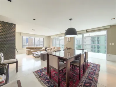 Apartamento com 4 Quartos à venda, 214m² no Indianópolis, São Paulo