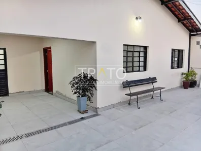 Casa com 4 Quartos à venda, 183m² no Jardim Santa Esmeralda, Hortolândia