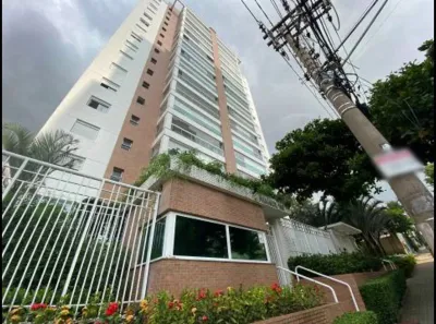 Apartamento com 3 Quartos à venda, 190m² no Vila Romana, São Paulo