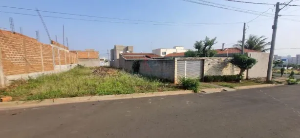 Lote/Terreno à venda, 250m² no Vila Real, Hortolândia