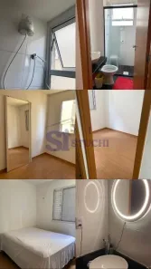Apartamento com 2 Quartos para alugar, 51m² no Jardim Botânico, Araraquara