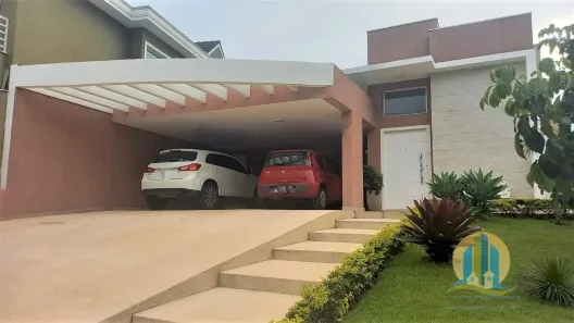 Casa de Condomínio com 3 Quartos à venda, 210m² no Alphaville, Santana de Parnaíba