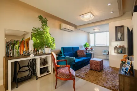 Apartamento com 3 Quartos à venda, 96m² no Chácara das Pedras, Porto Alegre