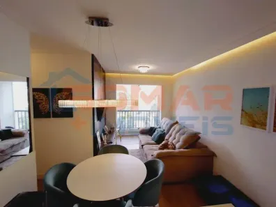 Apartamento com 2 Quartos à venda, 48m² no Vila Anastácio, São Paulo