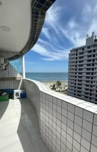 Apartamento com 2 Quartos à venda, 105m² no Tupi, Praia Grande