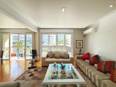 Apartamento com 3 Quartos à venda, 190m² no Rio Branco, Porto Alegre