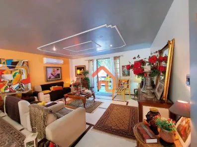 Casa de Condomínio com 4 Quartos à venda, 274m² no Itaipu, Niterói