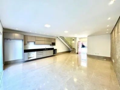 Casa de Condomínio com 3 Quartos para alugar, 245m² no Parque Taquaral, Campinas