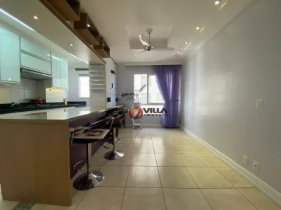 Apartamento com 2 Quartos à venda, 56m² no Vila Santa Catarina, Americana