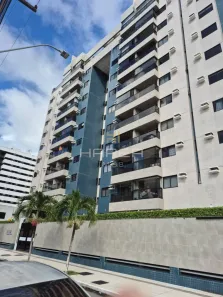 Apartamento com 3 Quartos à venda, 102m² no Jatiúca, Maceió