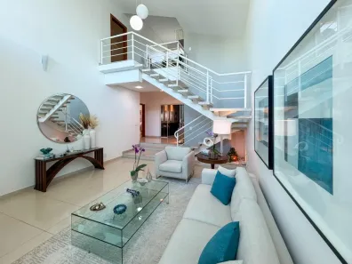 Casa com 4 Quartos à venda, 350m² no Jardim Cidade Monções, Maringá
