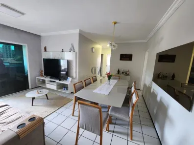 Apartamento com 3 Quartos à venda, 96m² no Vicente Pinzon, Fortaleza