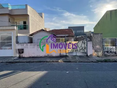 Lote/Terreno à venda, 324m² no Jardim Bom Pastor, Santo André