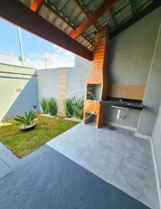 Casa com 3 Quartos à venda, 86m² no Terrabela Cerrado II, Senador Canedo