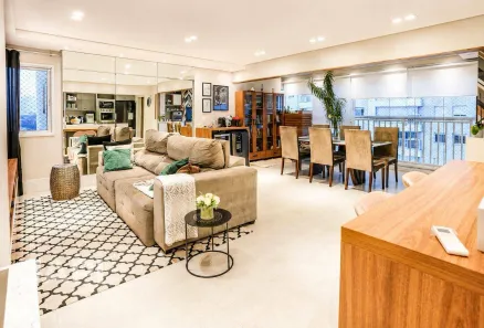 Apartamento com 3 Quartos à venda, 101m² no Vila Lacerda, Jundiaí