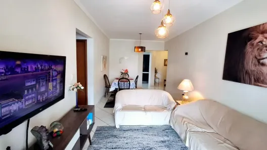 Apartamento com 2 Quartos à venda, 110m² no Guilhermina, Praia Grande