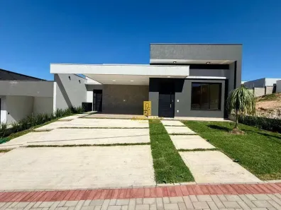 Casa de Condomínio com 3 Quartos à venda, 163m² no Jardim Laguna, Indaiatuba