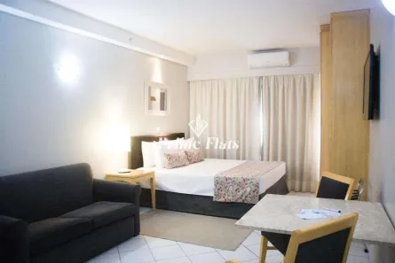 Flat com 1 Quarto à venda, 31m² no Perdizes, São Paulo