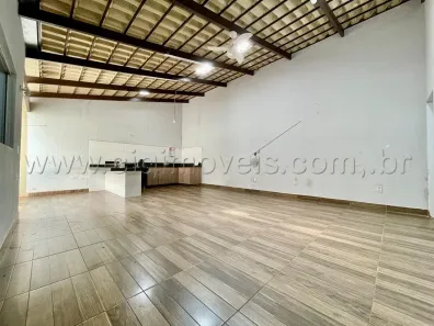 Casa de Condomínio com 2 Quartos à venda, 125m² no Vila Brasília, Aparecida de Goiânia