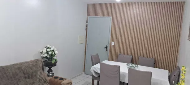 Apartamento com 3 Quartos à venda, 62m² no Marivan, Aracaju
