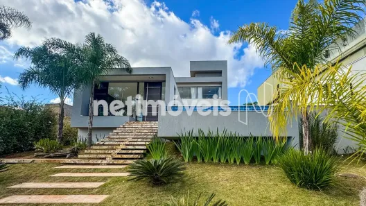 Casa de Condomínio com 4 Quartos à venda, 470m² no Alphaville - Lagoa dos Ingleses, Nova Lima