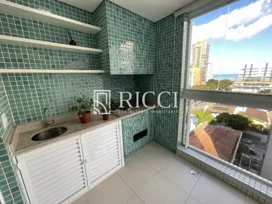 Apartamento com 3 Quartos à venda, 141m² no Ponta da Praia, Santos