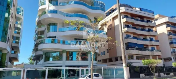 Apartamento com 5 Quartos à venda, 411m² no Centro, Cabo Frio