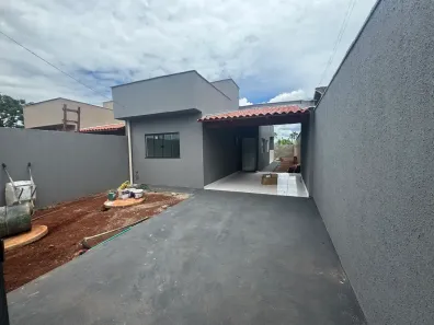 Casa com 2 Quartos à venda, 250m² no Vila Padre Pelágio, Goianira