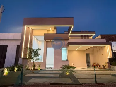Casa de Condomínio com 3 Quartos à venda, 190m² no Jardim Laguna, Indaiatuba