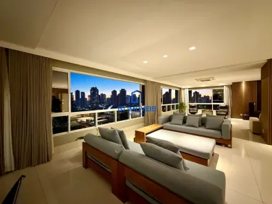 Apartamento com 4 Quartos à venda, 411m² no Setor Marista, Goiânia