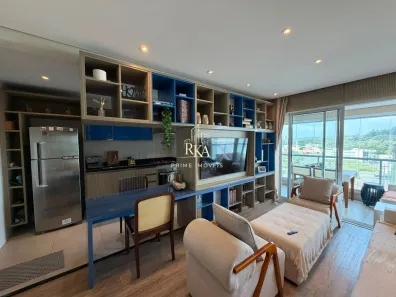Apartamento com 2 Quartos para alugar, 80m² no Bethaville I, Barueri