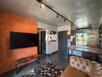 Apartamento com 2 Quartos à venda, 66m² no Itacorubi, Florianópolis