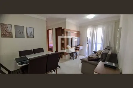 Apartamento com 2 Quartos à venda, 52m² no Jaguaribe, Osasco