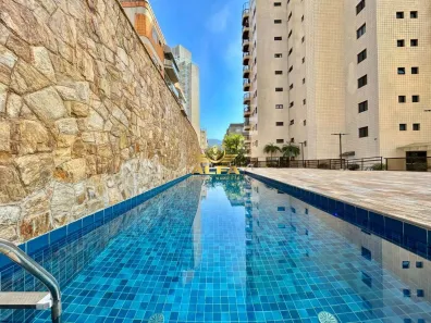 Apartamento com 2 Quartos à venda, 87m² no Enseada, Guarujá