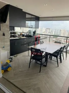 Apartamento com 3 Quartos à venda, 123m² no Parque São Jorge, São Paulo