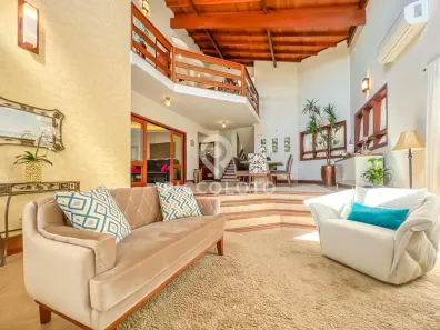Casa de Condomínio com 3 Quartos à venda, 374m² no Loteamento Alphaville Campinas, Campinas