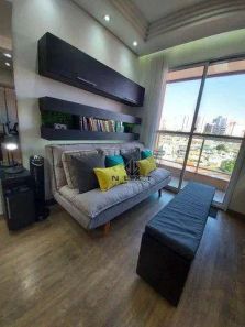Apartamento com 2 Quartos à venda, 54m² no Vila Barros, Barueri