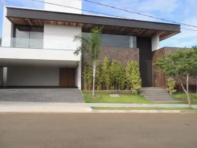 Casa de Condomínio com 4 Quartos à venda, 600m² no Jardim Estoril II, Bauru