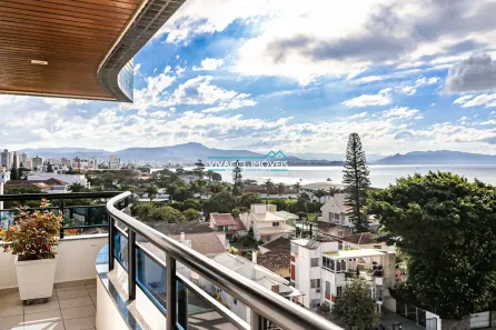 Apartamento com 3 Quartos à venda, 200m² no Balneário, Florianópolis