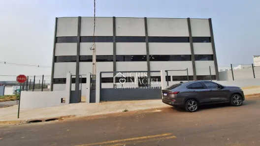 Galpão/Depósito/Armazém para alugar, 1087m² no Europark Comercial, Indaiatuba