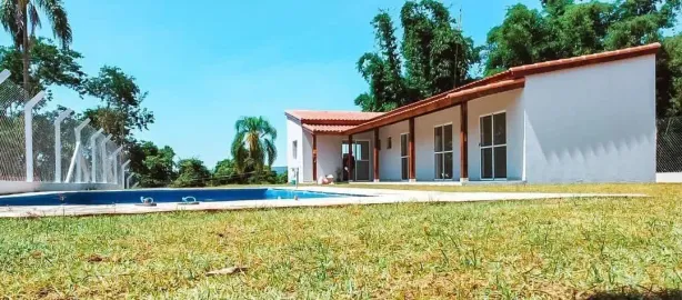 Fazenda/Sítio com 3 Quartos à venda, 600m² no Vila Dom Pedro, Atibaia