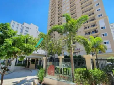 Apartamento com 1 Quarto para alugar, 45m² no Cambuí, Campinas