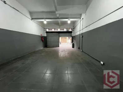 Ponto Comercial para alugar, 85m² no Macuco, Santos