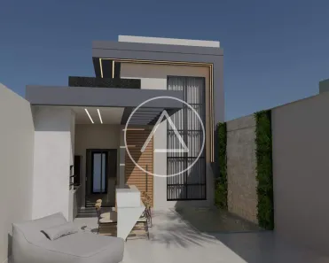 Casa com 3 Quartos à venda, 165m² no Recreio, Rio das Ostras