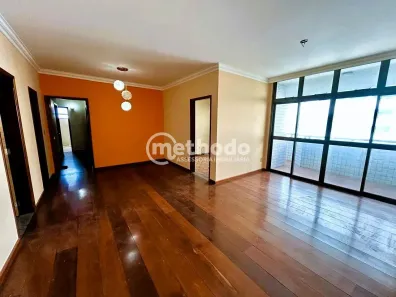 Apartamento com 4 Quartos à venda, 150m² no Mansões Santo Antônio, Campinas