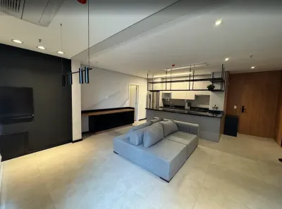 Apartamento com 2 Quartos para alugar, 80m² no Jardim das Acácias, São Paulo