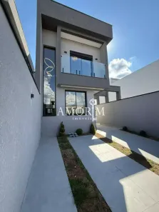 Casa de Condomínio com 3 Quartos à venda, 130m² no Villas do Jaguari, Santana de Parnaíba